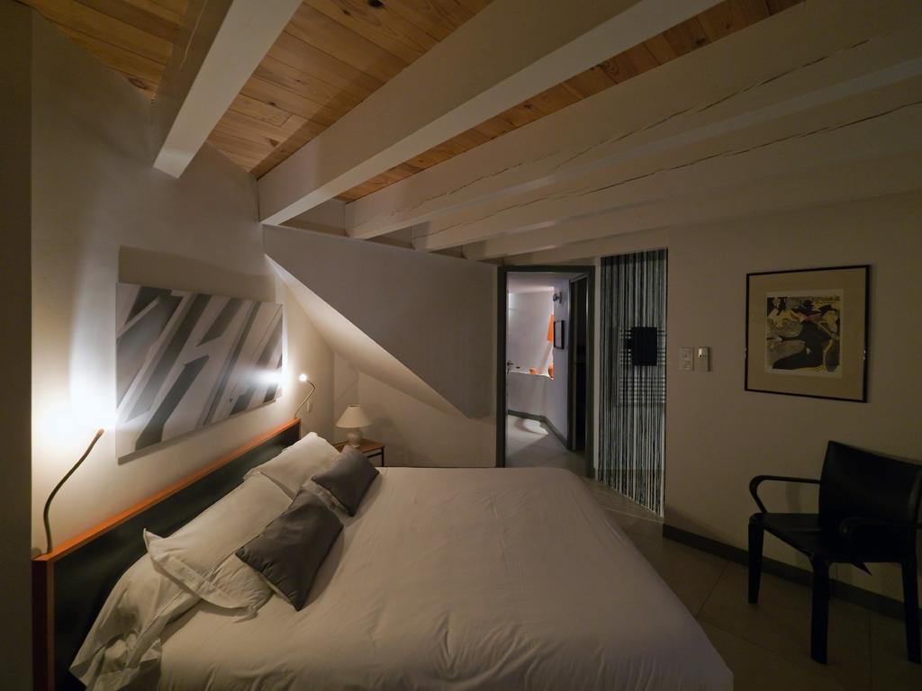 Sous Les Courtines Villa การ์กาซอน ภายนอก รูปภาพ